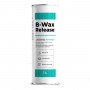 B-WAX RELEASE - Hochwertiges Pinseltrennmittel, verhindert die Haftung zwischen Silikonkautschuken und Harzen