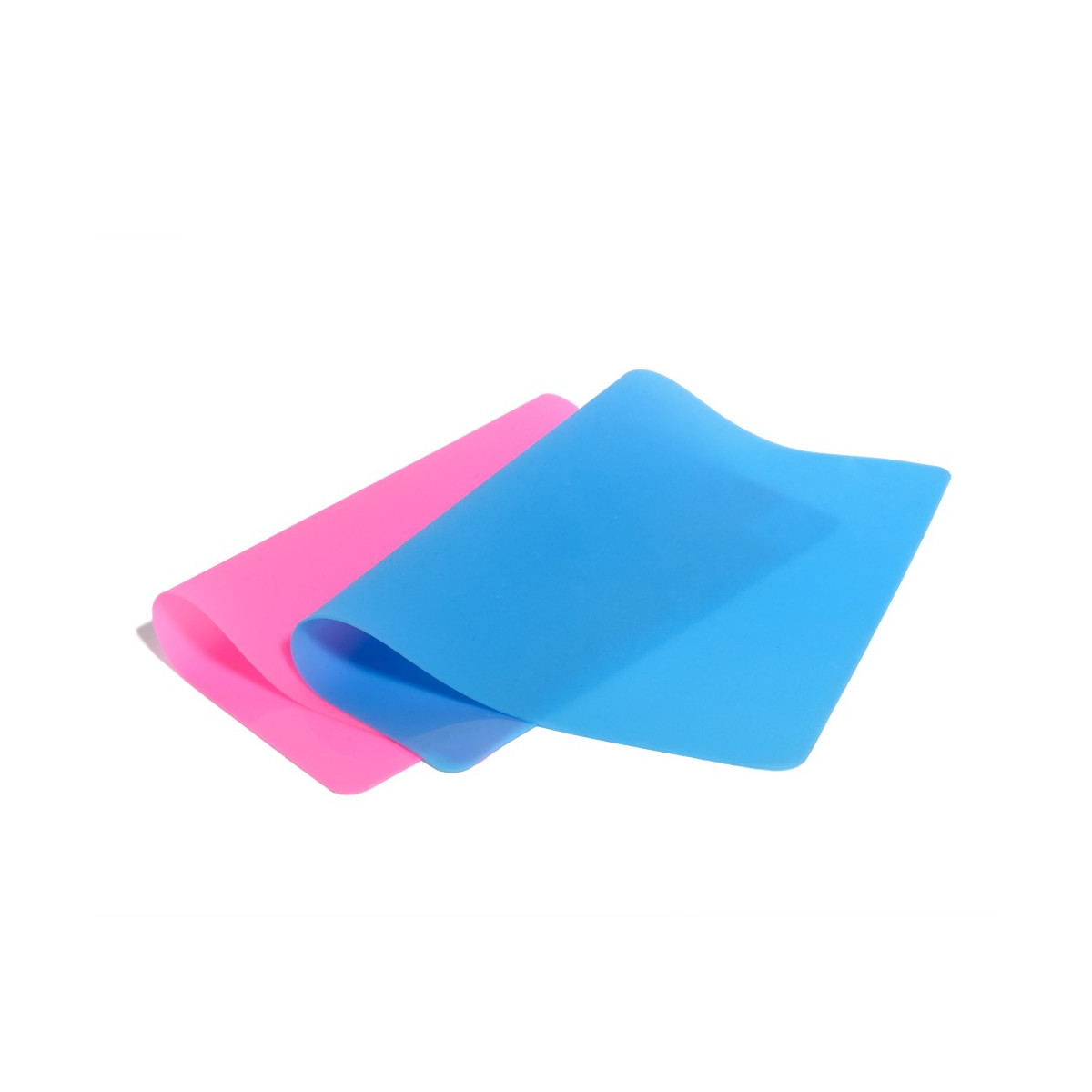 Mat à silicone - outil idéal pour protéger la surface de travail (lavable et réutilisable)