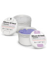 SIL HAND - Silicone rubber paste 1:1, non-toxic, ideal for small objects