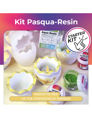 Starter Kit - Pasqua-Resin
