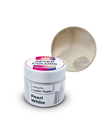 Metallic Luster Paste Pigment, ideal for epoxy resins (50 gr)