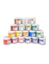 Pigmenti in pasta metallici di varie colorazioni, ideali per resine epossidiche (50 gr)