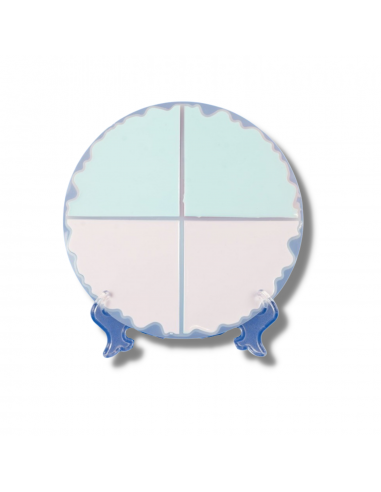 Stampo multiforme Geode Art Mold (4 forme)
