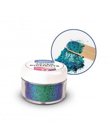 GLITTER CHAMELEON - Glitter for Resin and nail art decorations, bright and sparkling effect (5gr)